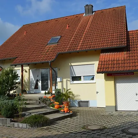 Gastehaus Stefan Koch 3* Rust