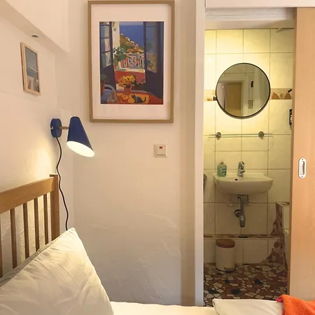 לינה וארוחת בוקר Gaestehaus Stefan Koch