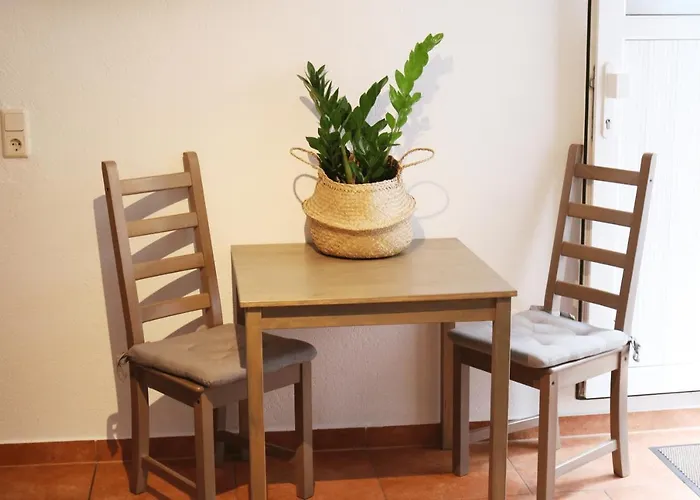 Gastehaus Stefan Koch 3* Rust