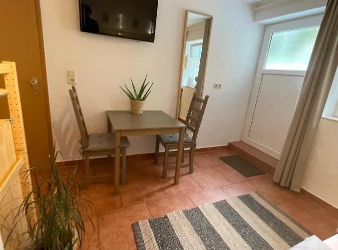 Gastehaus Stefan Koch 3* Rust