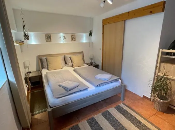 住宿加早餐酒店 斯特凡科赫住宿加早餐旅馆 鲁斯特