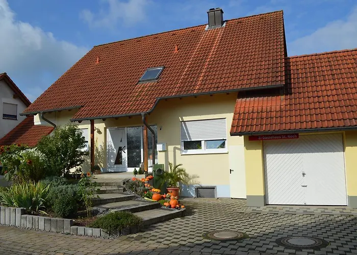 Gastehaus Stefan Koch 3* Rust