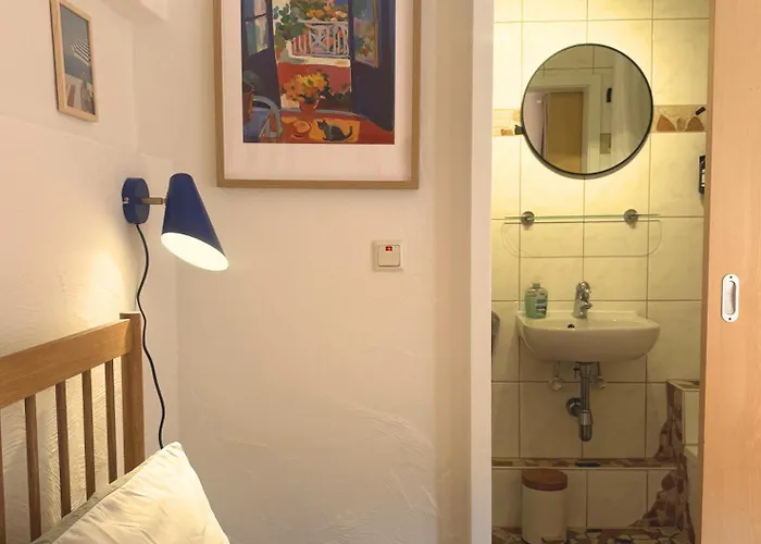 לינה וארוחת בוקר Gaestehaus Stefan Koch