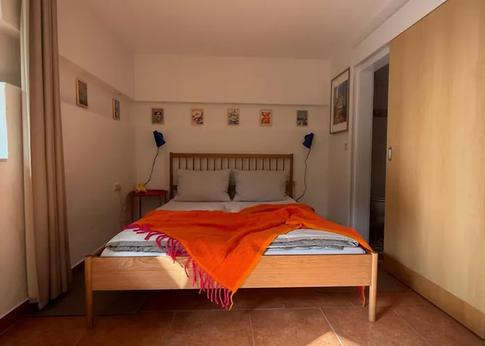 Gaestehaus Stefan Koch לינה וארוחת בוקר רוסט