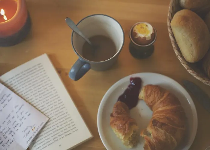 Couette-café Gastehaus Stefan Koch Rust